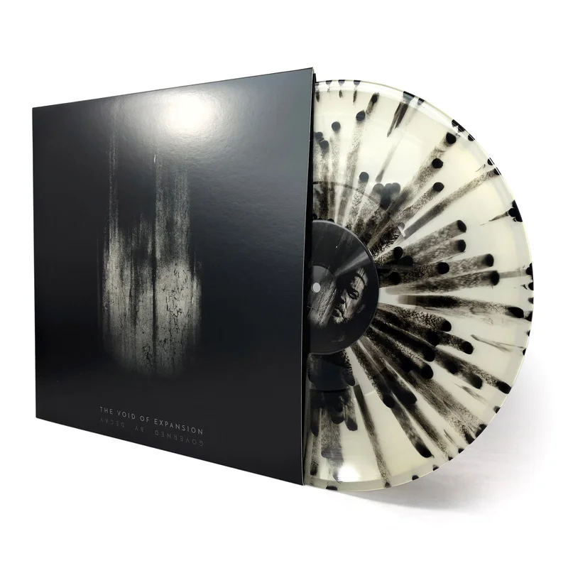 The Void Of Expansion  Governed by Decay [LP+CD]