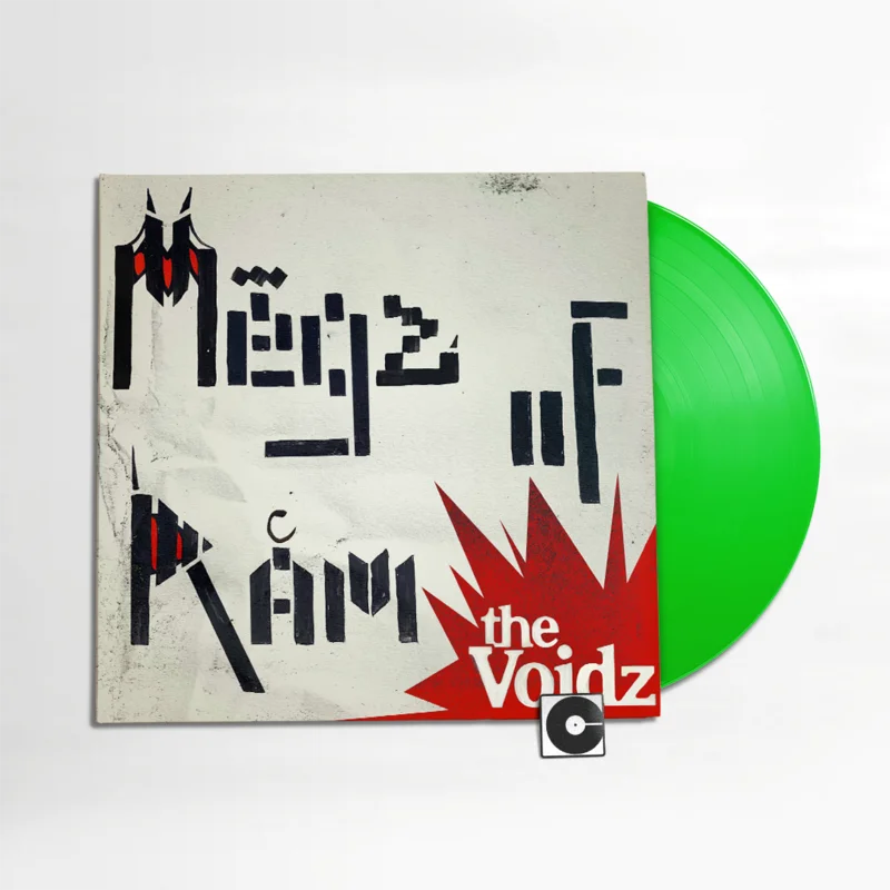 The Voidz - "Megz Of Ram"