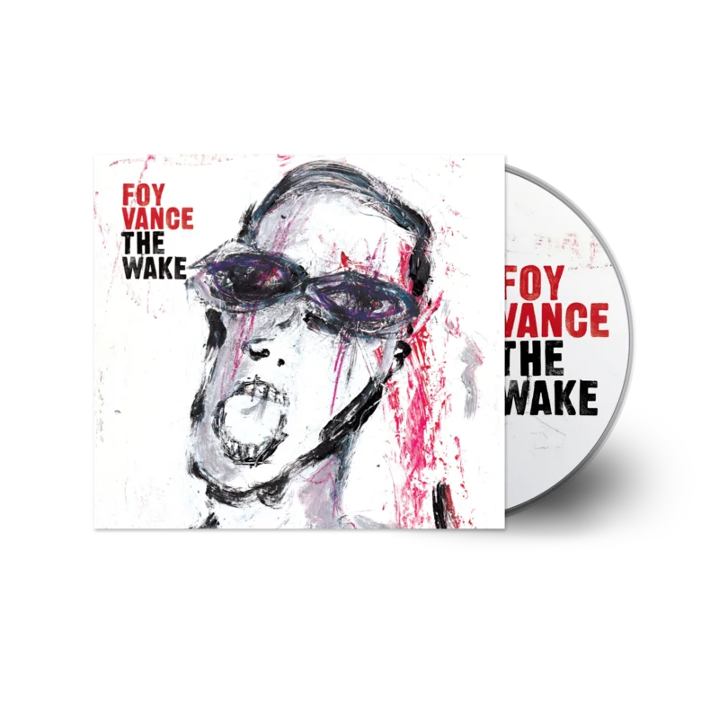 The Wake: CD