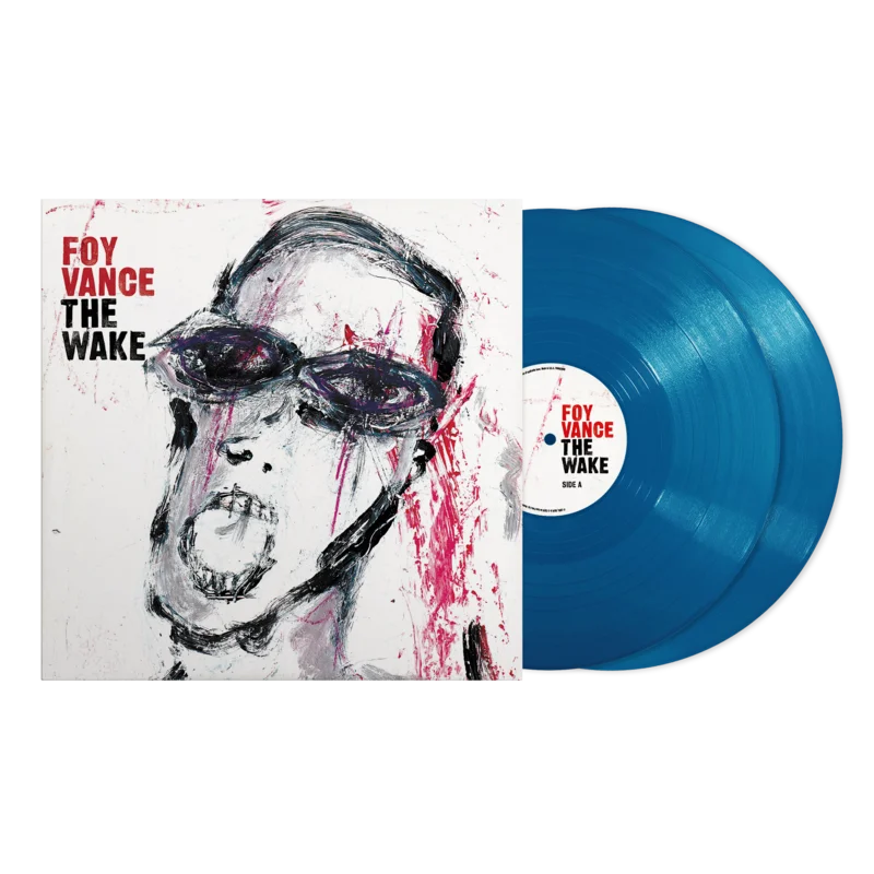 The Wake: Opaque Aqua Vinyl 2LP