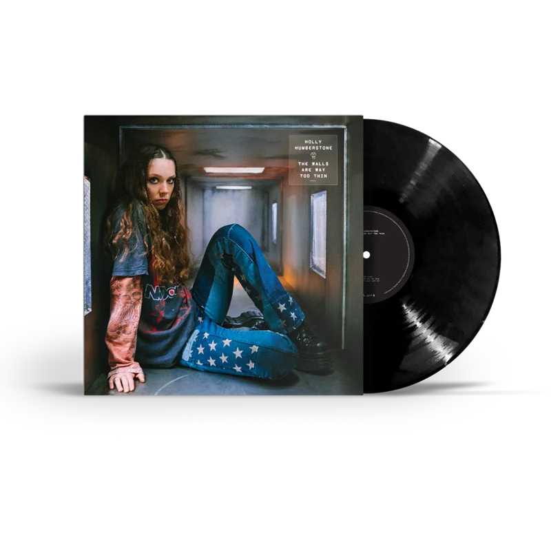 The Walls Are Way Too Thin: Vinyl LP