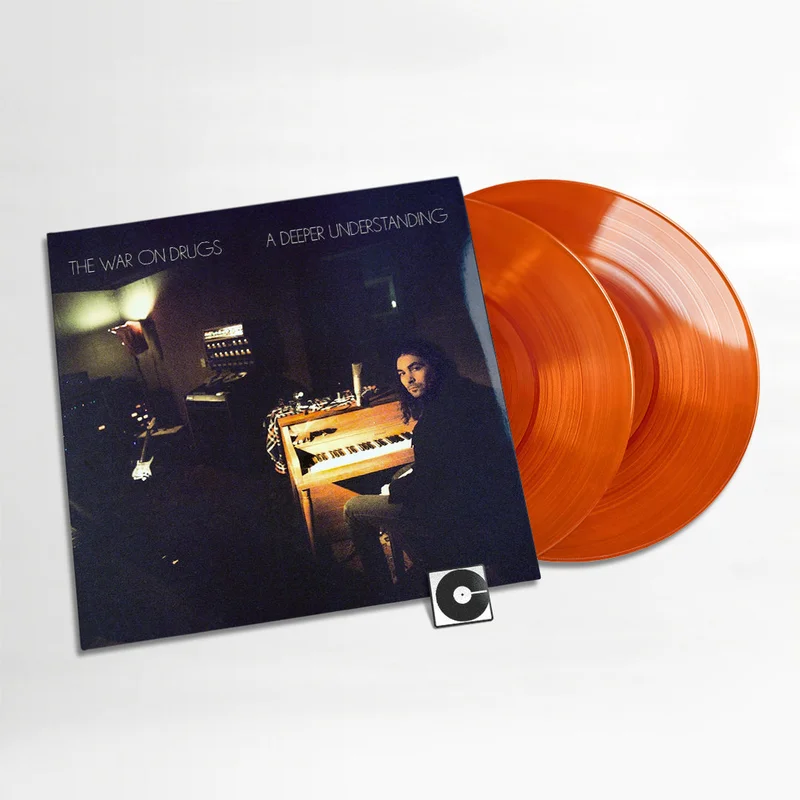 The War On Drugs - "A Deeper Understanding" 2023 Pressing