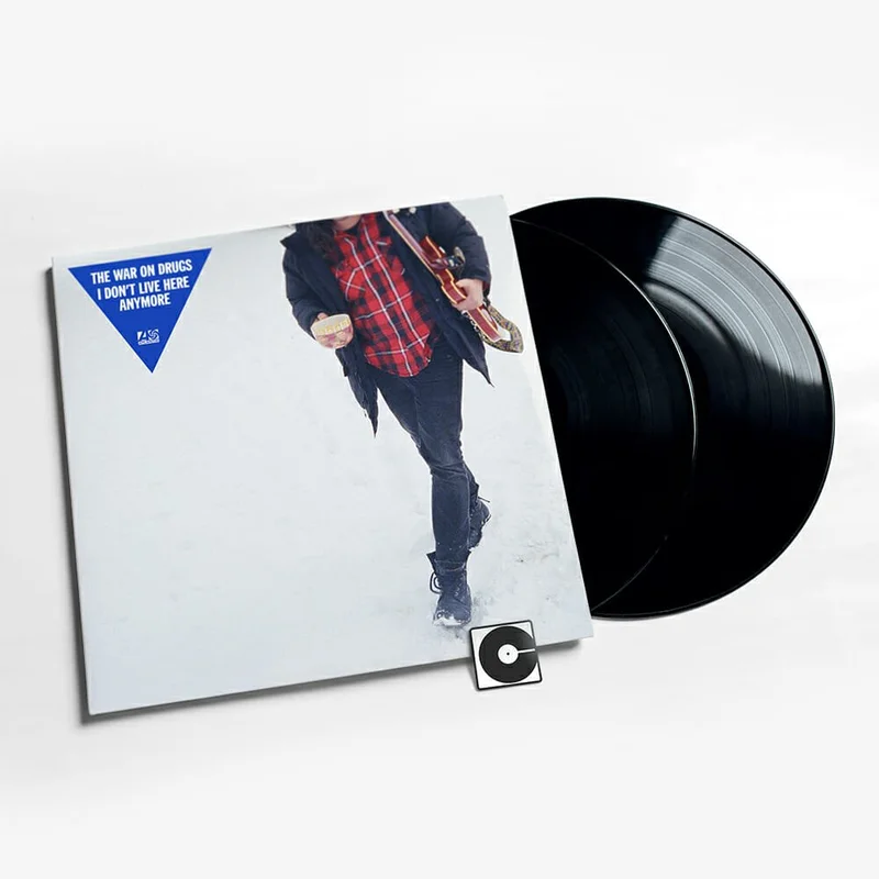 The War On Drugs - "I Don't Live Here Anymore"