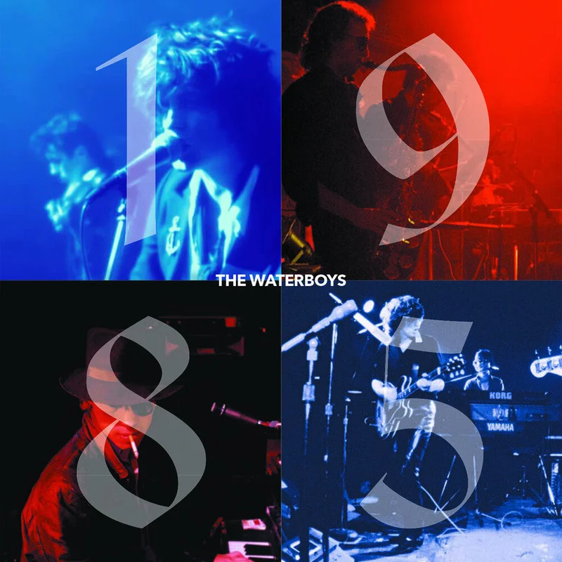 The Waterboys - 1985 (Standard Edition) [CD]