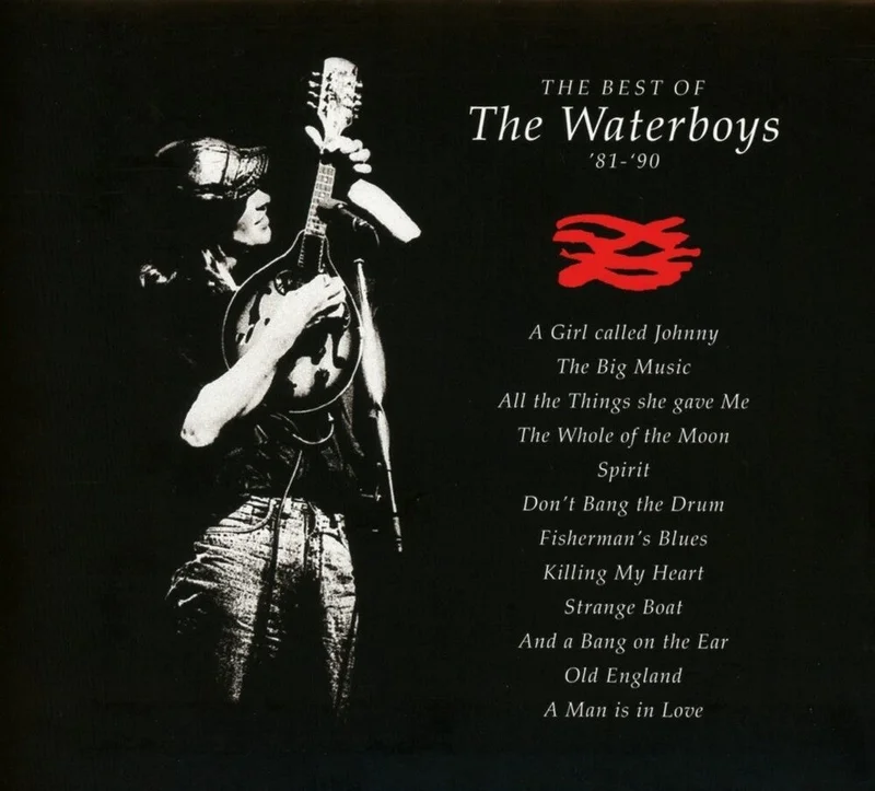 The Waterboys - The Best of The Waterboys '81- [CD]