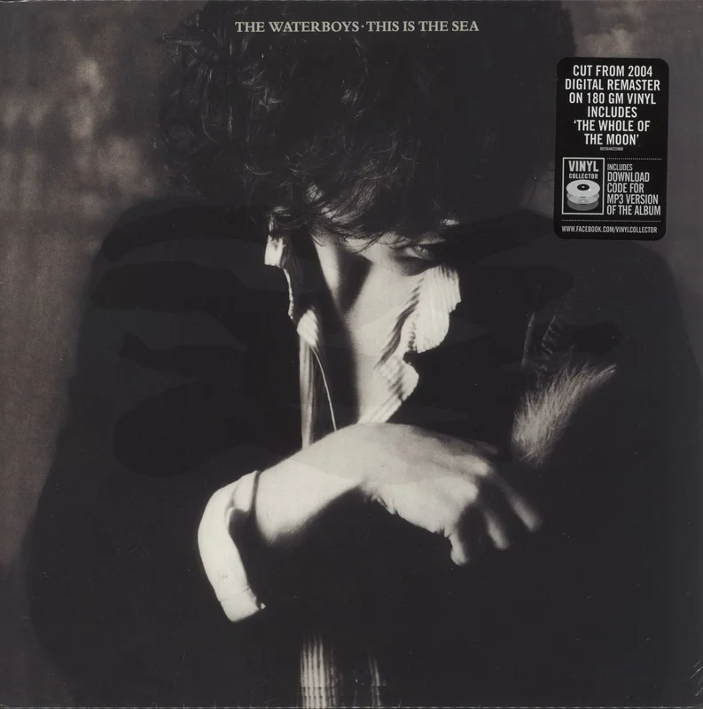 The Waterboys This Is The Sea - 180gm - Sealed UK Vinyl LP