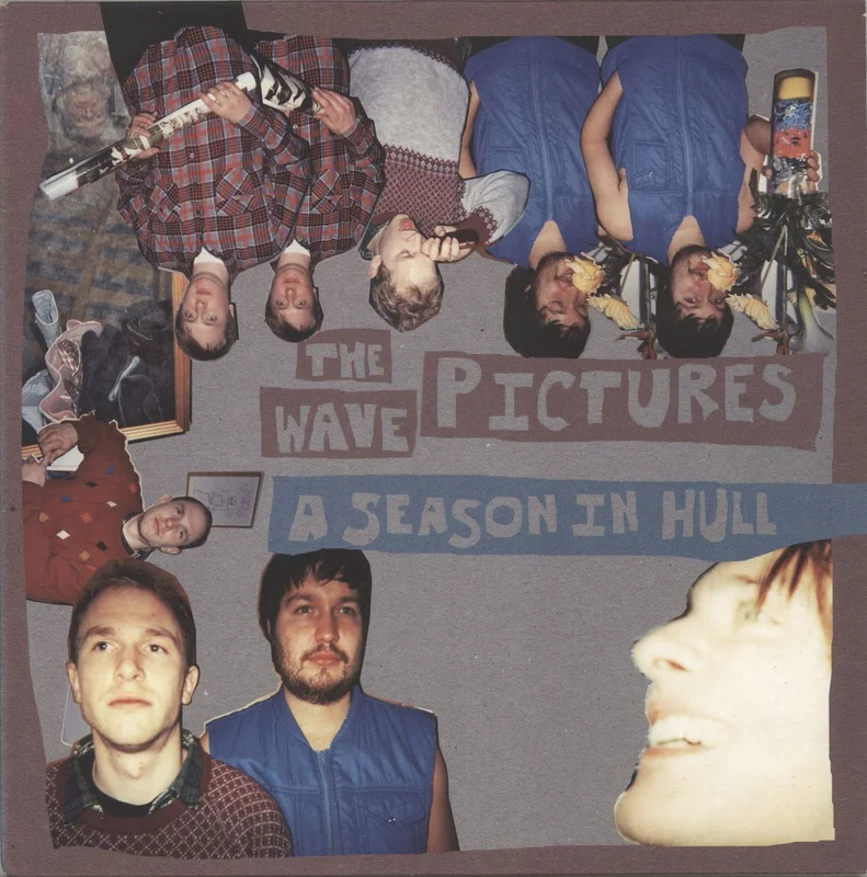 The Wave Pictures A Season In Hull UK Vinyl LP