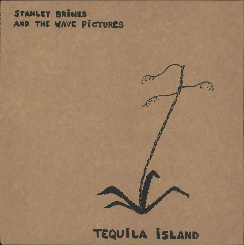 The Wave Pictures Tequila Island UK Vinyl LP