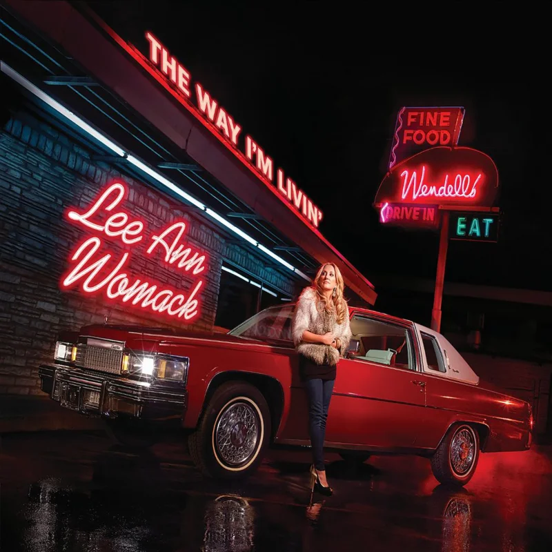 The Way I'm Livin' (LP)