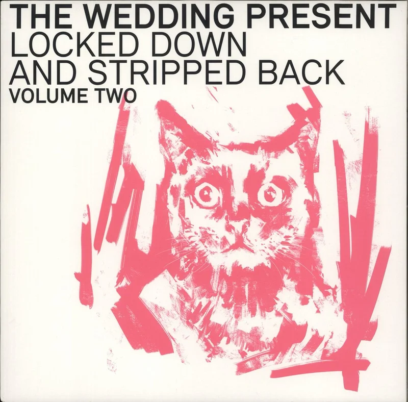 The Wedding Present Locked Down And Stripped Back Volume Two UK Vinyl LP