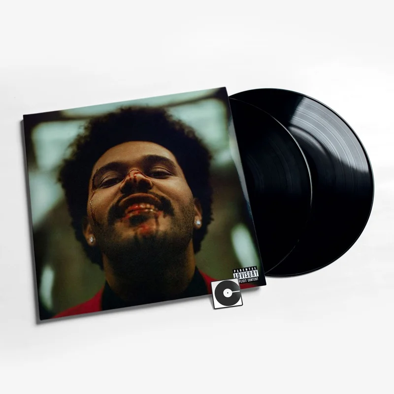 The Weeknd - "After Hours"