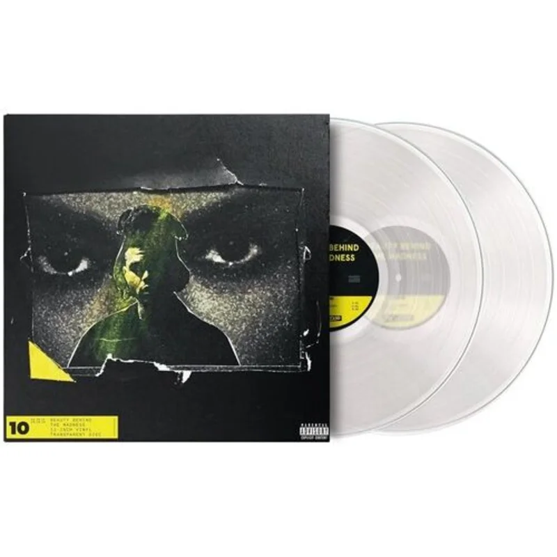 The Weeknd - Beauty Behind The Madness (10th Anniversary) - LP