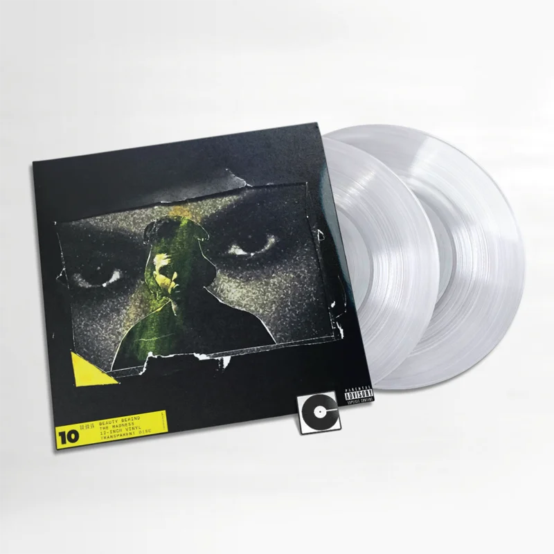 The Weeknd - "Beauty Behind The Madness" 2025 Pressing