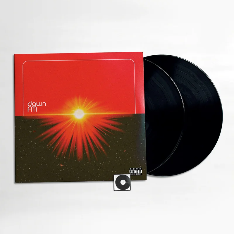 The Weeknd - "Dawn FM" Indie Exclusive