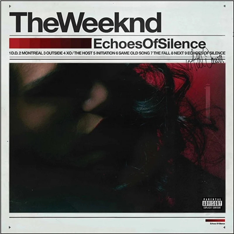 The Weeknd Echoes Of Silence (2xLP)