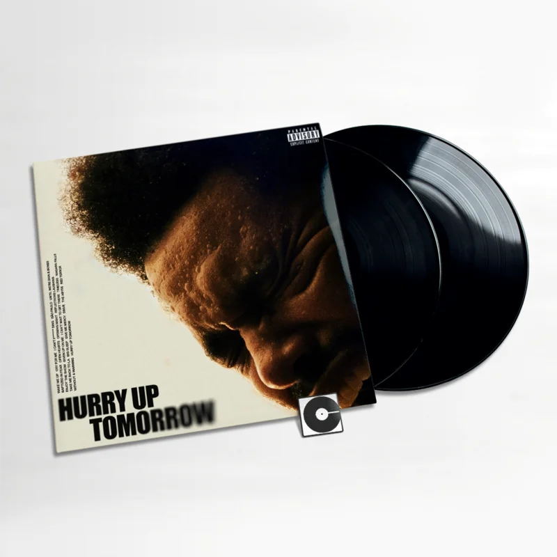 The Weeknd - "Hurry Up Tomorrow" Complete Edition
