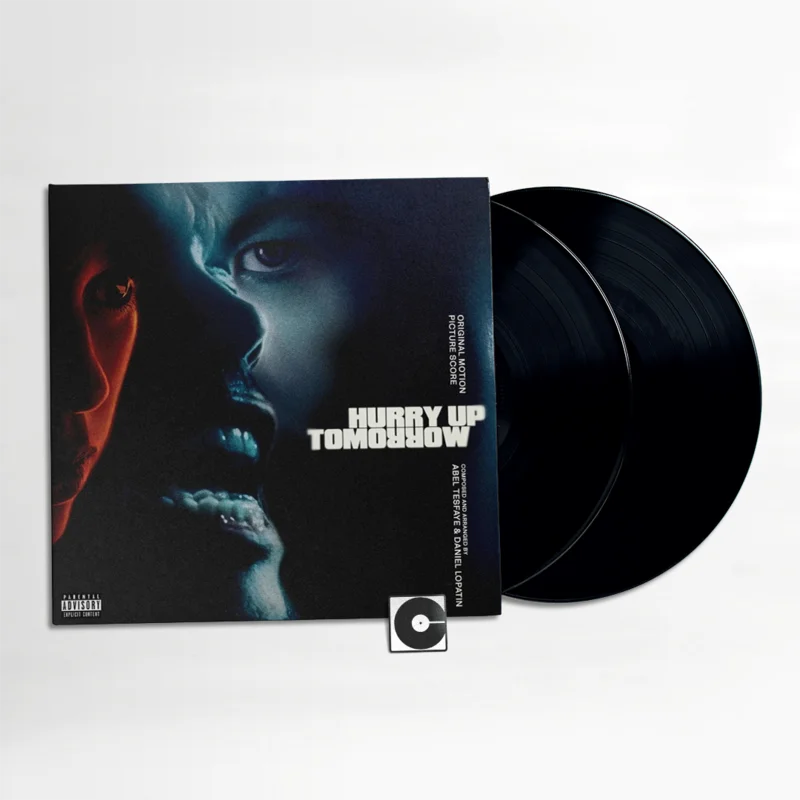 The Weeknd - "Hurry Up Tomorrow Original Soundtrack"