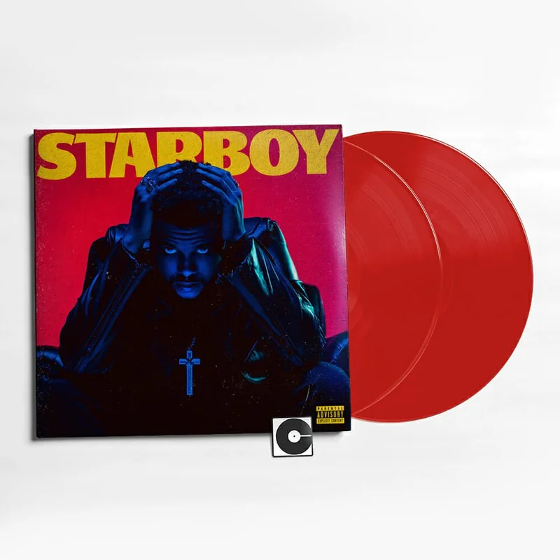 The Weeknd - "Starboy"