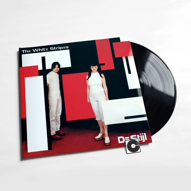 The White Stripes - "De Stijl"
