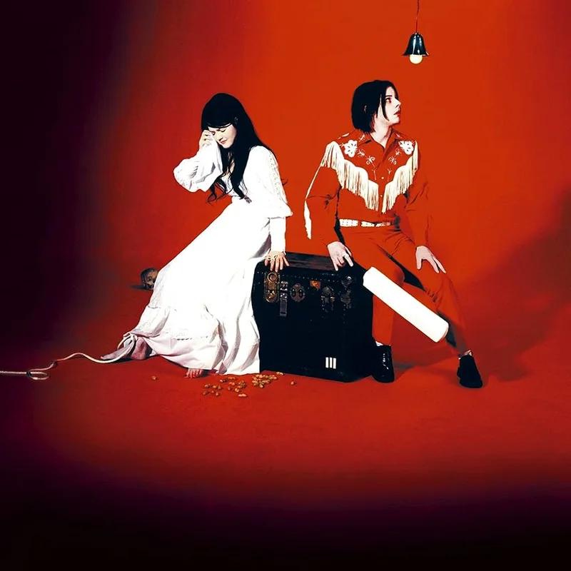 The White Stripes Elephant (2xLP)