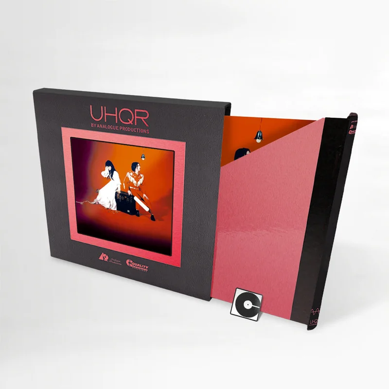 The White Stripes - "Elephant" Analogue Productions UHQR