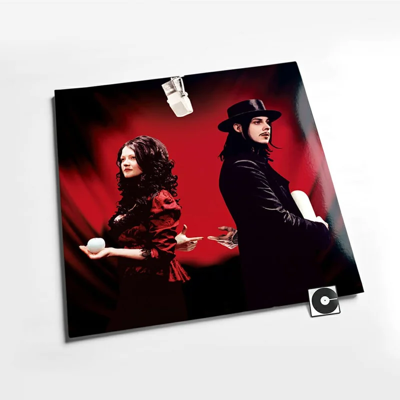 The White Stripes - "Get Behind Me Satan"
