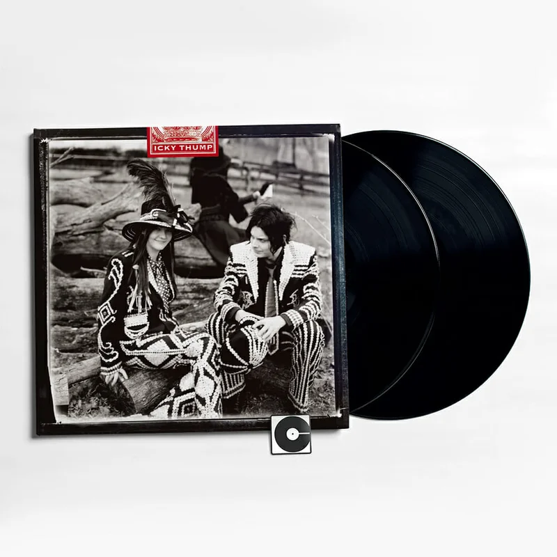 The White Stripes - "Icky Thump"