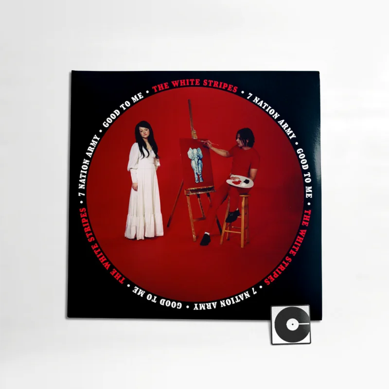 The White Stripes - "Seven Nation Army"