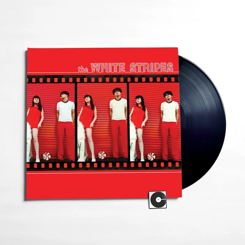 The White Stripes - "The White Stripes"