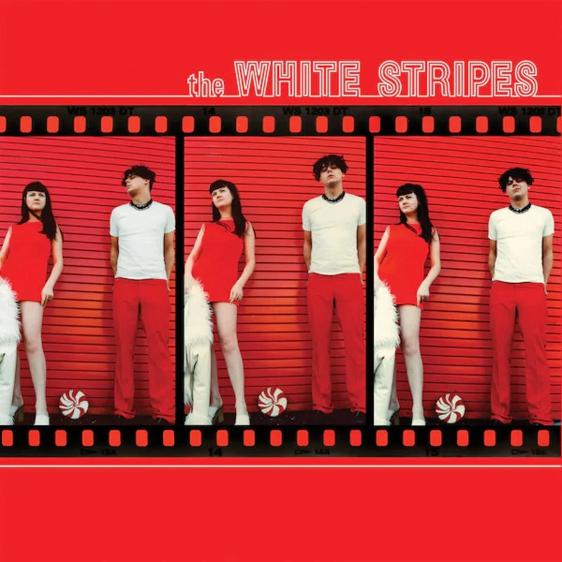 The White Stripes - White Stripes (Ita) [LP]