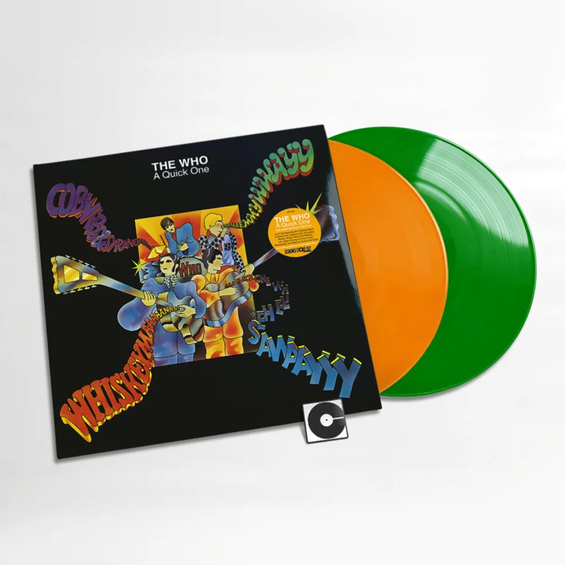 The Who - "A Quick One" Record Store Day 2026
