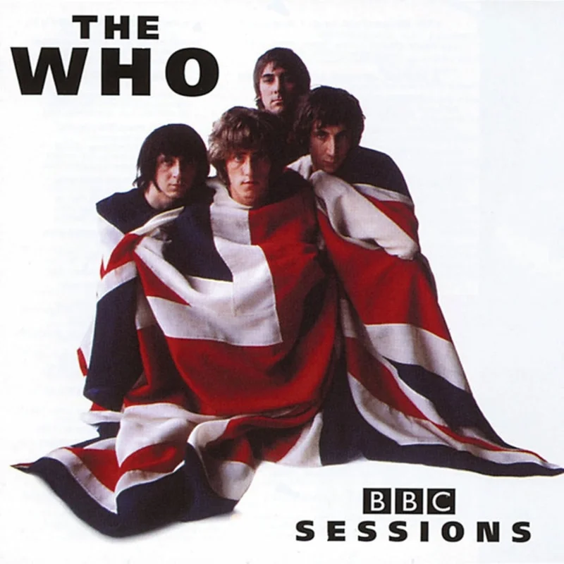 The Who BBC Sessions (2xLP)