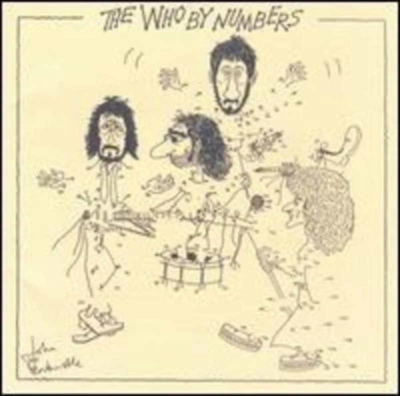 The Who - By Numbers (remastered) [CD]