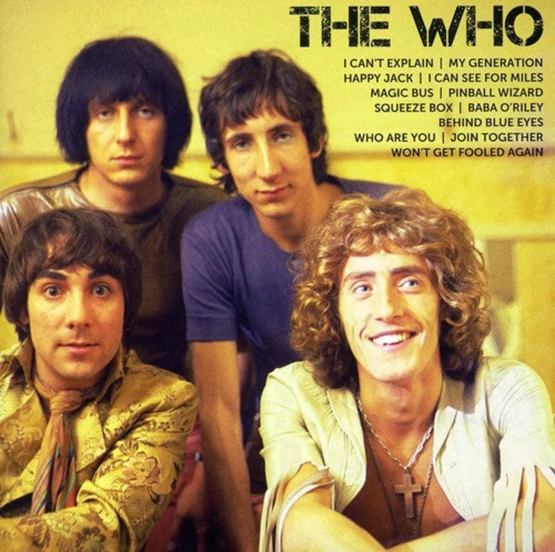 The Who - Icon [CD]