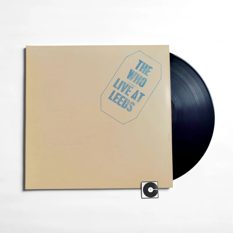The Who - "Live At Leeds"