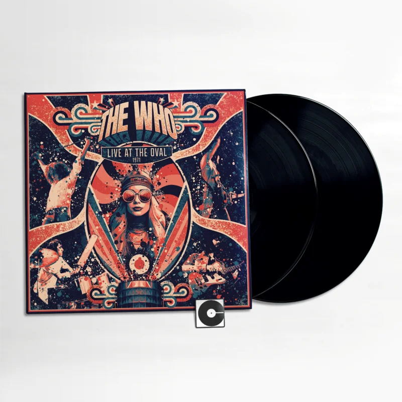 The Who - "Live At The Oval 1971"