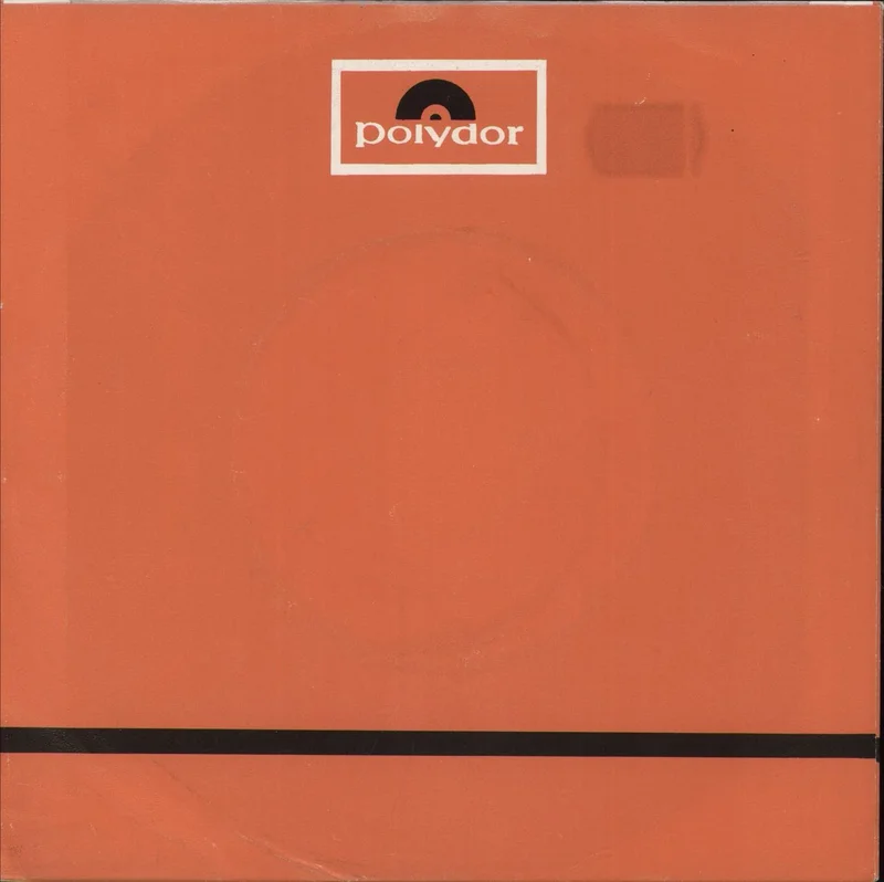 The Who My Generation Dutch 7" vinyl
