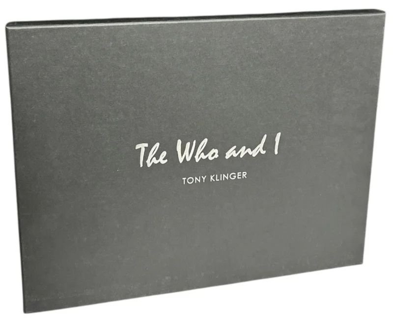 The Who The Who And I - Limited Edition Box Set + CDs + Signed Certificate UK Box set