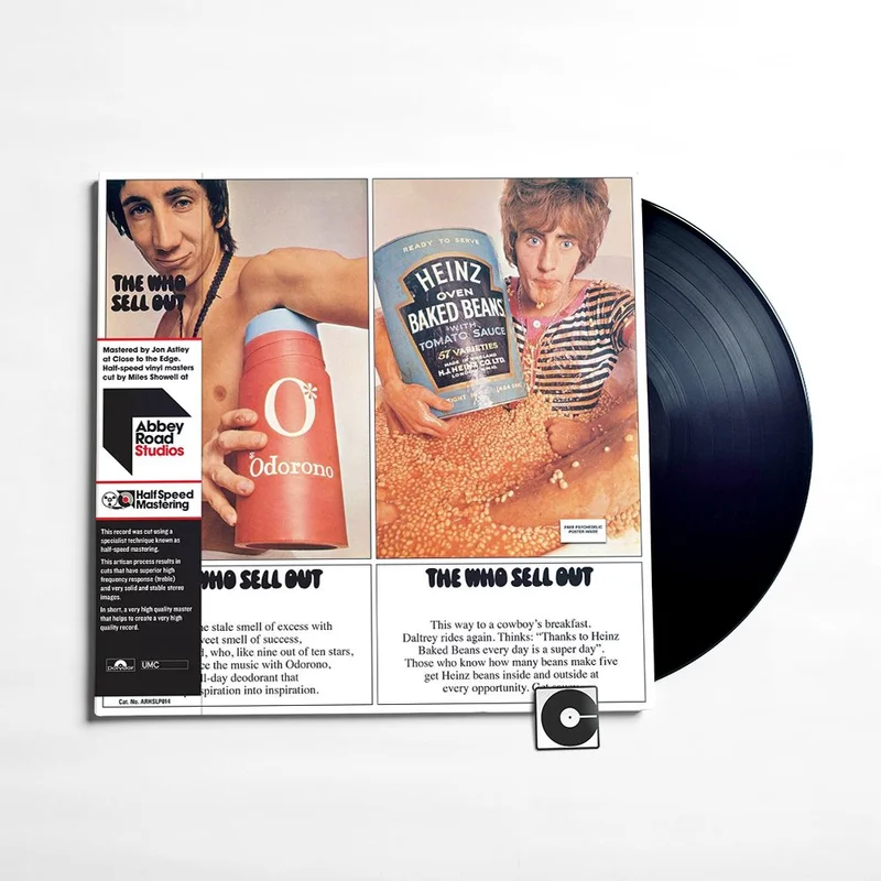 The Who - "The Who Sell Out" Abbey Road Half Speed Series