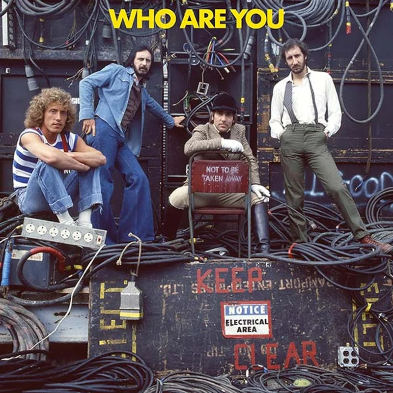 The Who Who Are You (Half-Speed Mastered Edition)