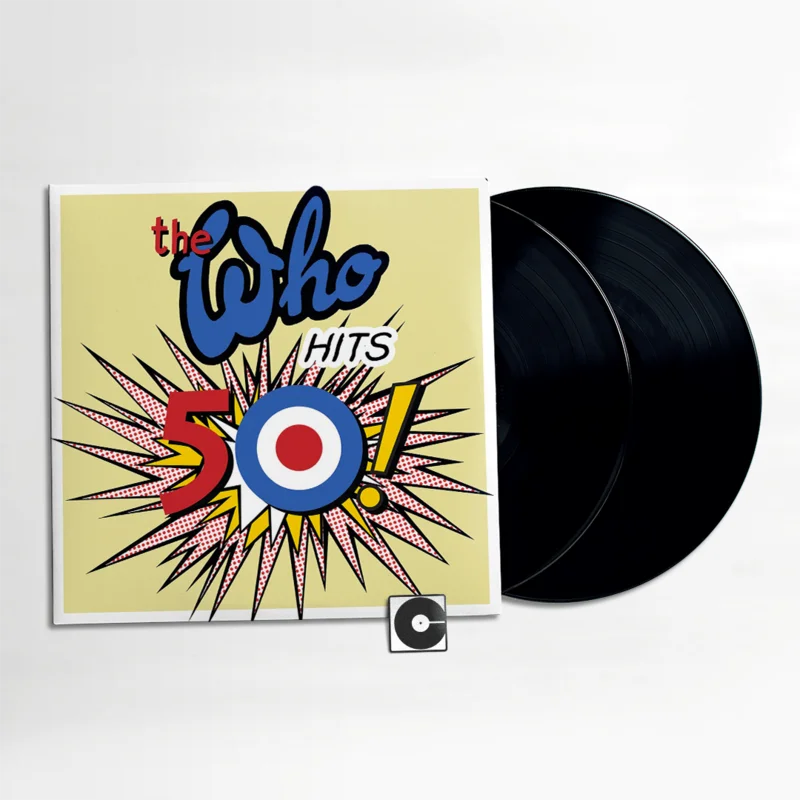 The Who - "Who Hits 50"