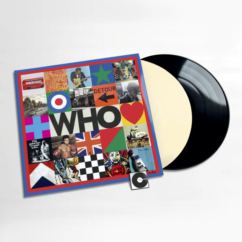 The Who - "Who" Indie Exclusive
