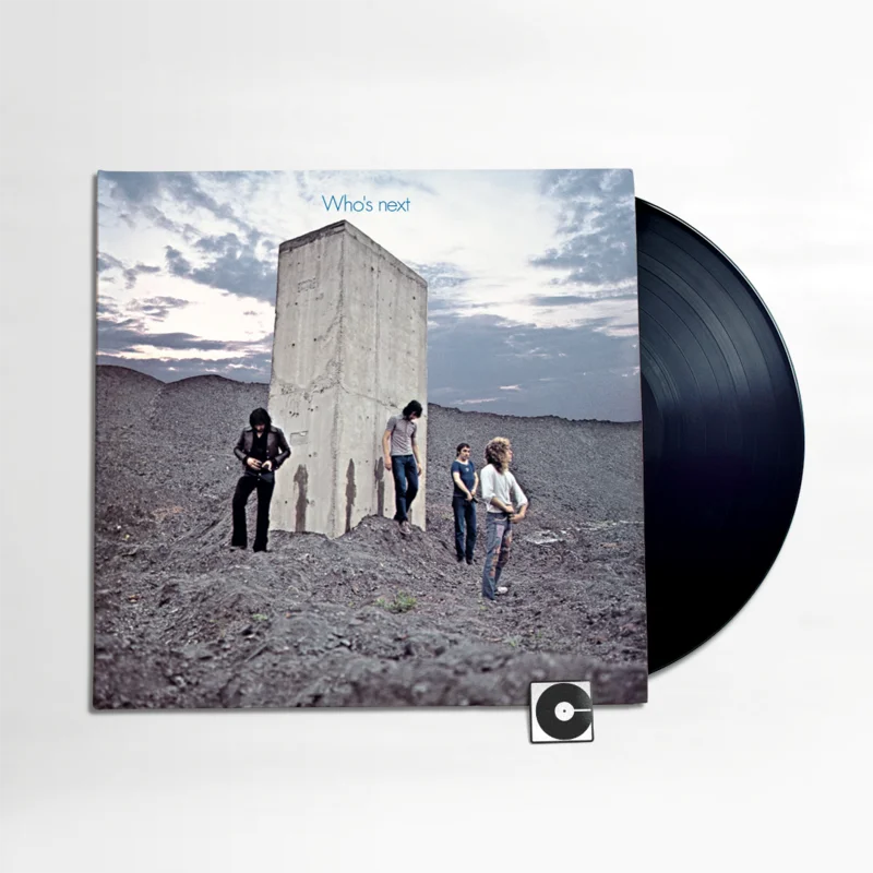 The Who - "Who's Next" 2023 Pressing