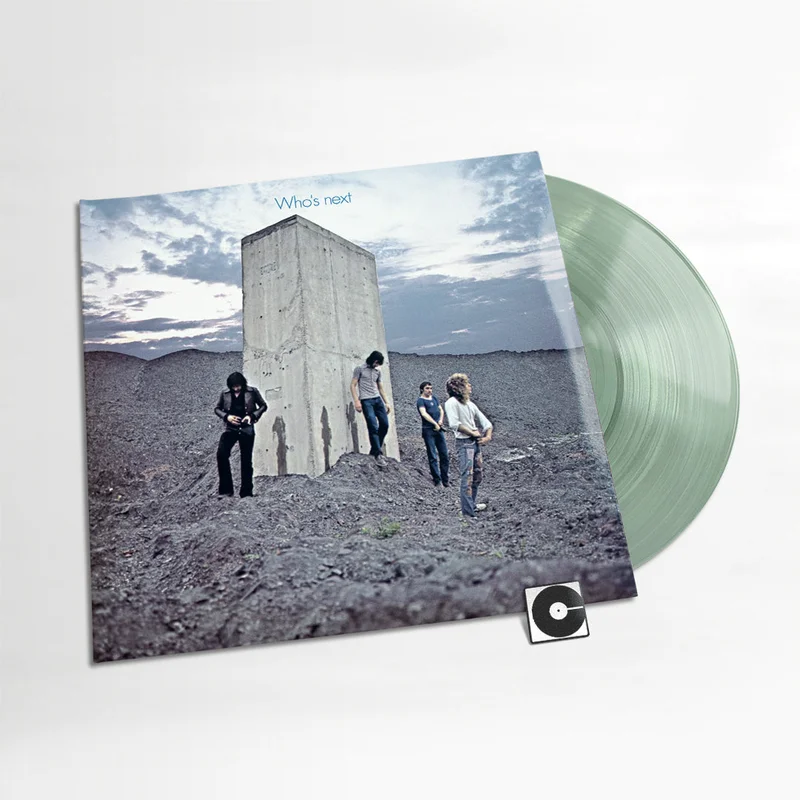 The Who - "Who's Next" Indie Exclusive