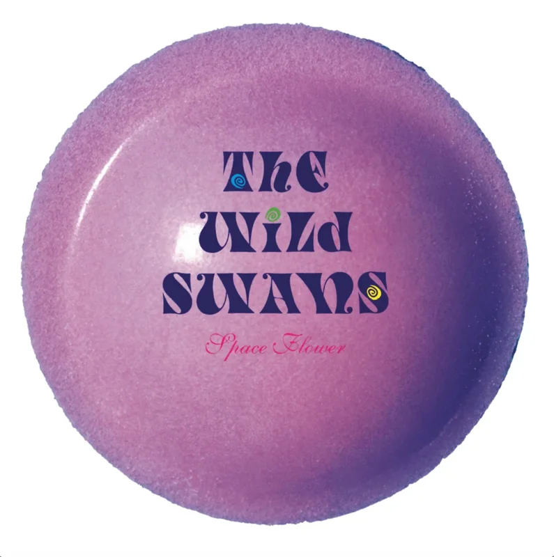 The Wild Swans Space Flower (Purple vinyl)