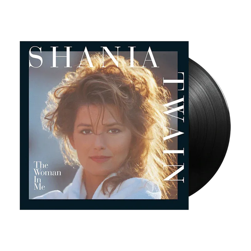 The Woman In Me: Vinyl LP