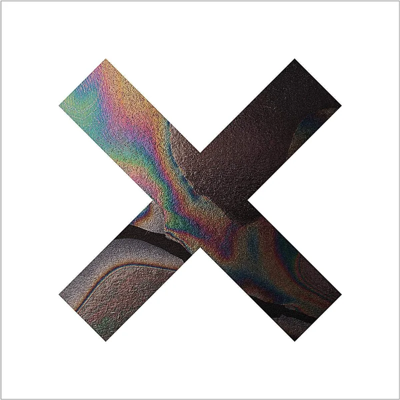 The xx - Coexist Black Vinyl
