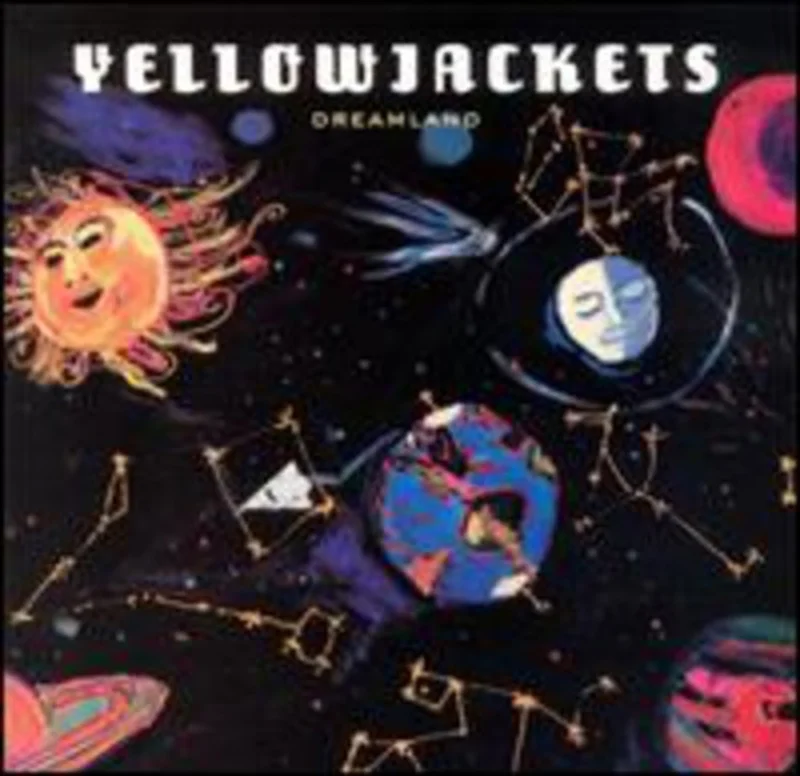 The Yellowjackets - Dreamland [CD]