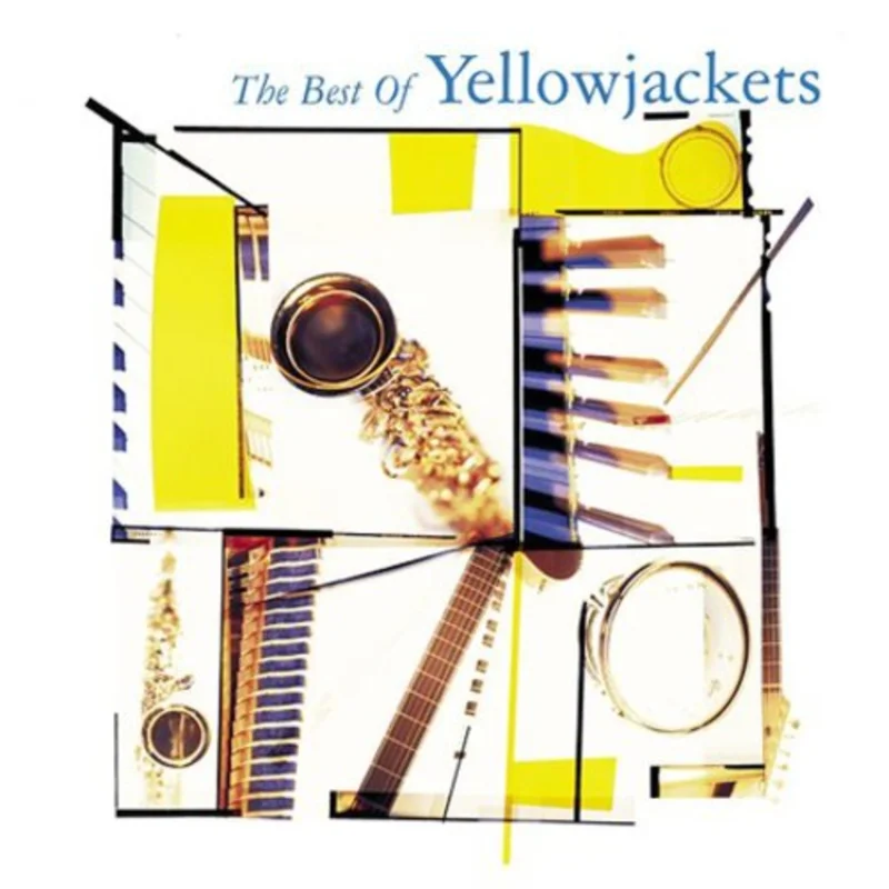 The Yellowjackets - The Best Of Yellowjackets [CD]