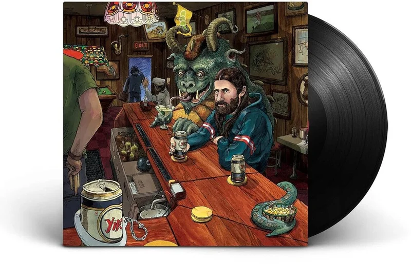 The Yips [LP]